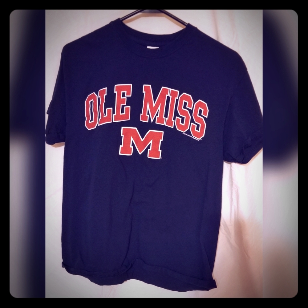 Ole Miss tshirt